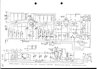 Unda-QU 541_QU 543_QuadriUnda 541_QuadriUnda 543.Radio preview